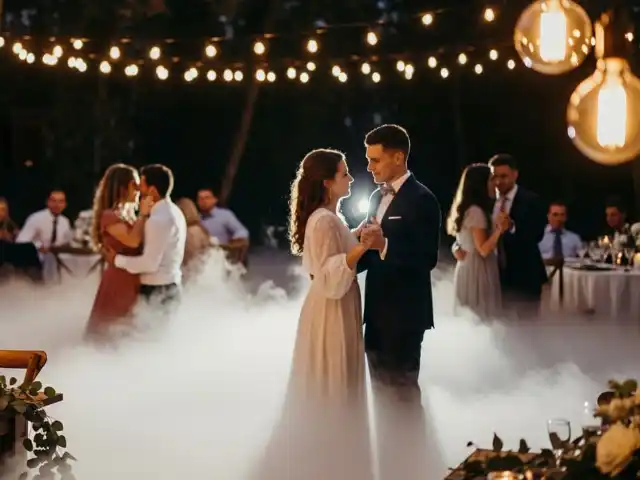 Efecto Nube Baja para Bodas Románticas Estado de México
