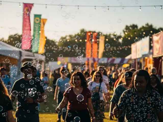 Generador de Burbujas para Fiestas Infantiles Estado de México
