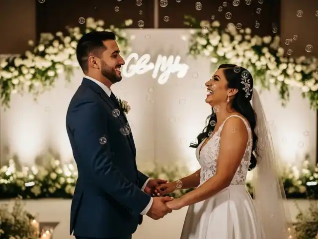 Máquina de Burbujas Profesional para Eventos CDMX