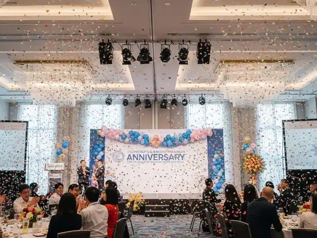 Confeti con Laser RGB para Pista de Baile REDEIL