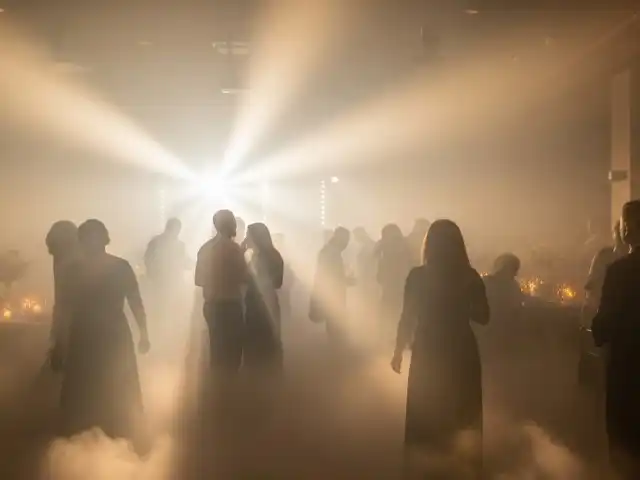 Generador de Humo para Discoteca y Bodas Estado de México