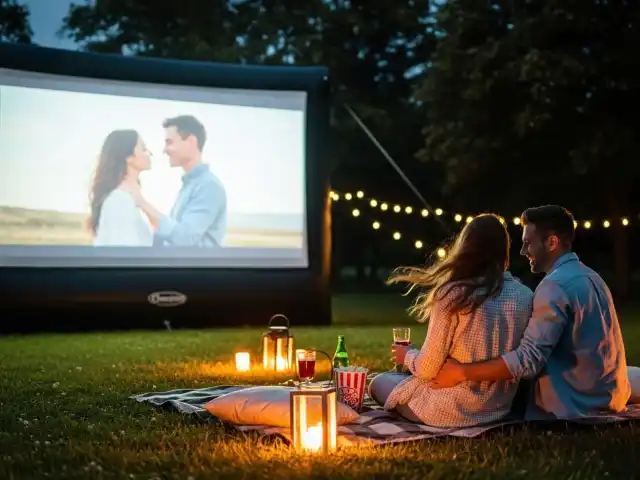 Pantalla Gigante para Eventos Exteriores en CDMX y Estado de México