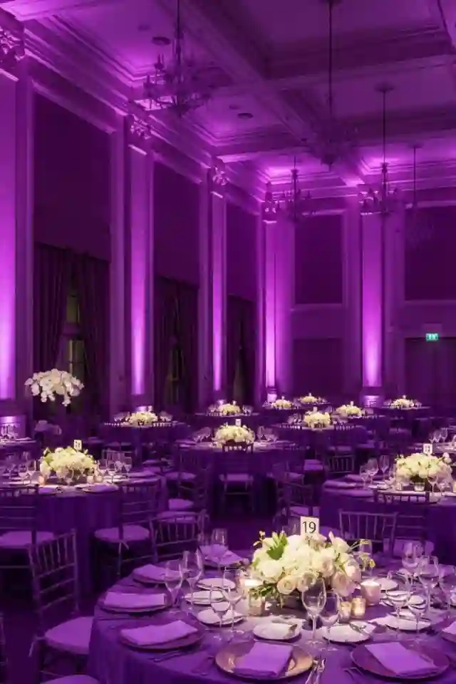 City Light - Renta de iluminación arquitectónica LED para eventos en CDMX y Estado de México