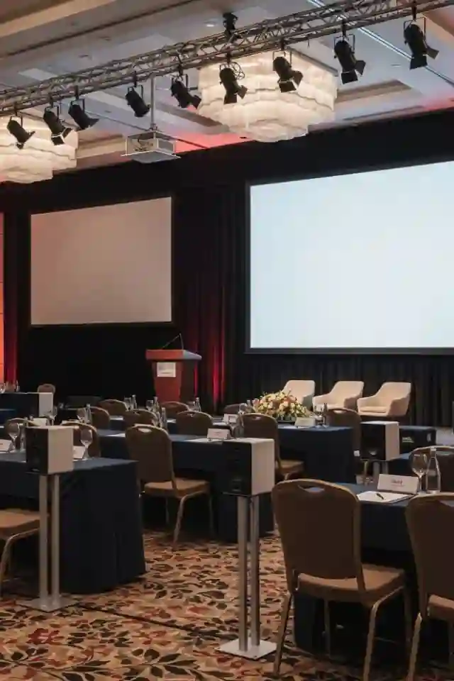 Conferencias - Alquiler de equipo de sonido profesional para conferencias empresariales CDMX