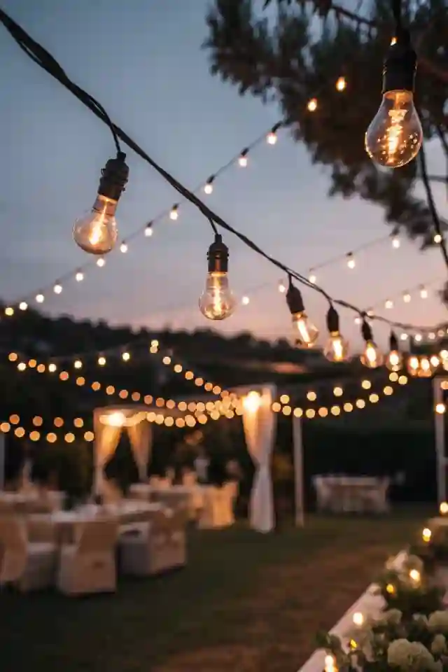 Guirnaldas - Alquiler de luces neón profesionales para eventos en Estado de México