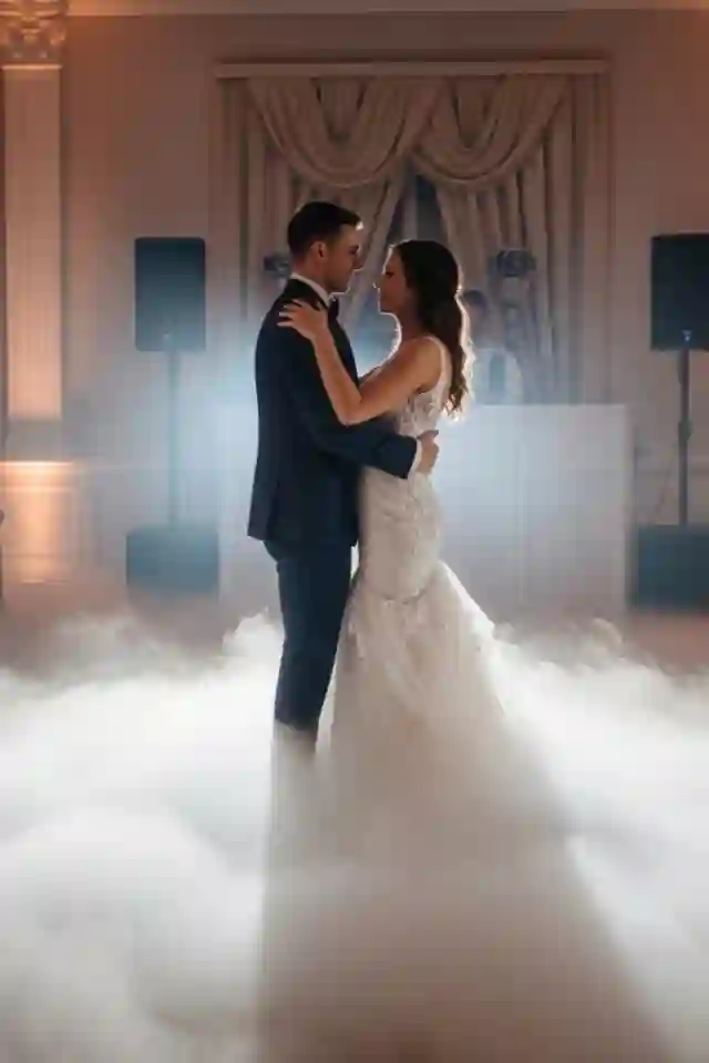 Humo Bajo - Renta de máquina de humo bajo para efectos especiales bodas CDMX