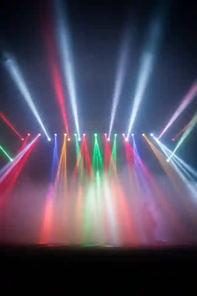 Máquina de Humo - Renta de máquina de humo profesional para efectos especiales eventos CDMX