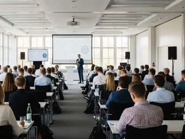 Amplificación para Seminarios Profesionales - REDEIL