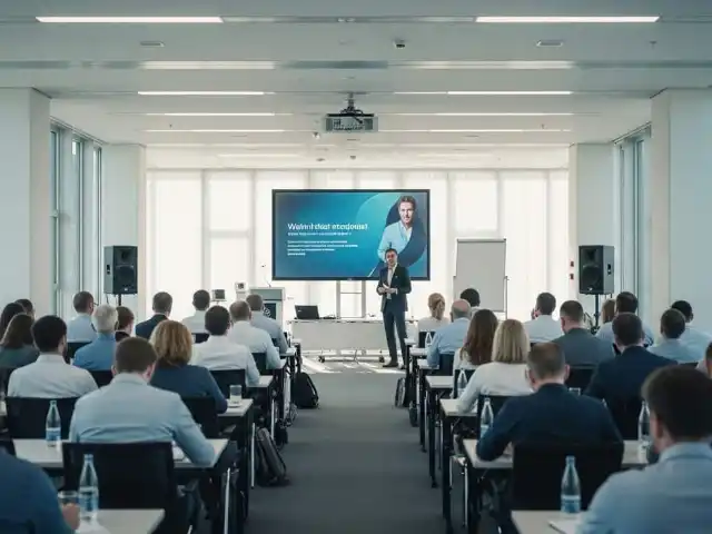 Micrófonos Inalámbricos para Conferencias - REDEIL