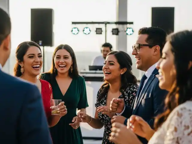 Sistema de Audio para Ceremonia de Boda en CDMX