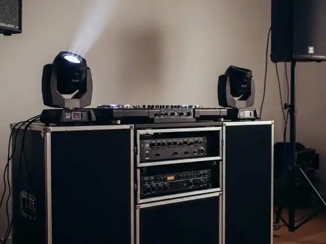 Audio para Fiestas Empresariales en CDMX