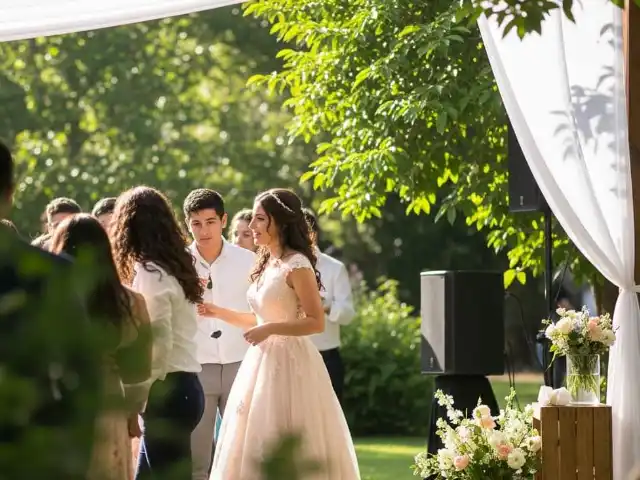 Sistema de Audio Completo para Fiesta de XV Años