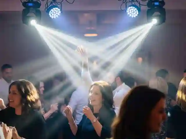 Iluminación para escenarios