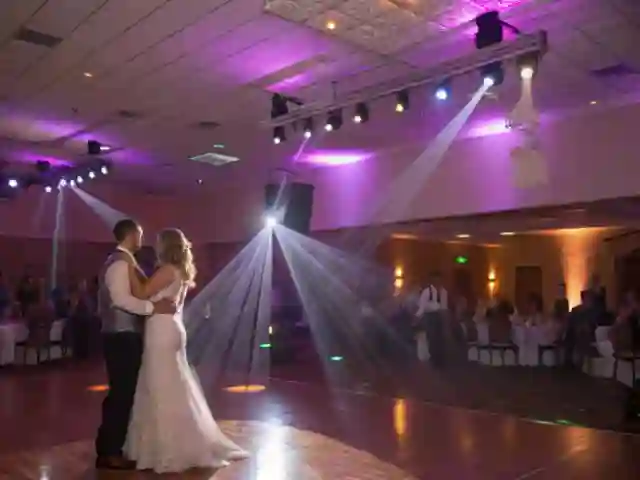 Renta de iluminación para eventos