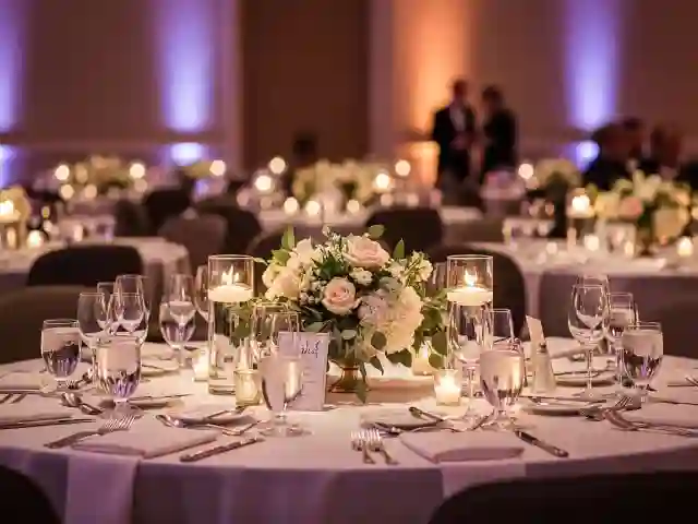 PAR LED RGBW para eventos sociales y bodas