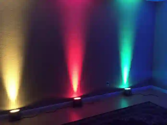 City light para eventos corporativos