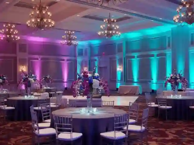 City light iluminación para eventos