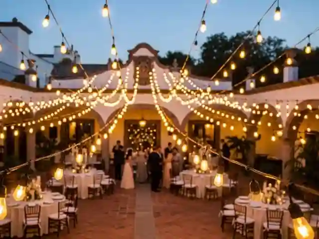 Iluminación Profesional para Eventos en CDMX