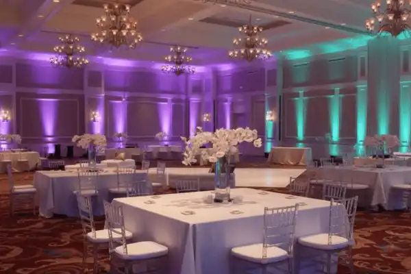 City color - Iluminación City Color LED para eventos corporativos en CDMX