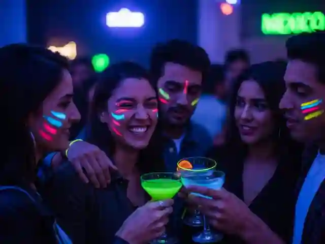 Iluminación Ultravioleta Profesional para Eventos CDMX