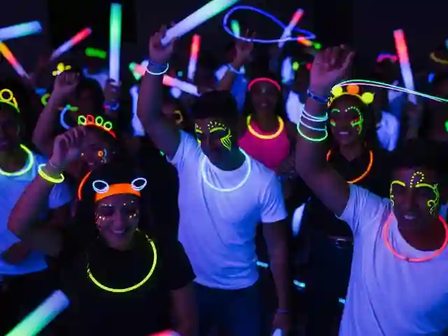 Wash de Color con Cañones LED para Fotografía de Eventos