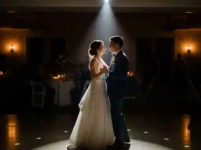 Iluminación de seguimiento para eventos